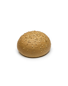Frozen Linseed Bun Sliced 4inch