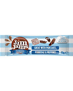 JimJams Chocolate Spread Sachets Nut Free No added Sugar
