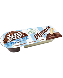 JimJams Chocolate Dippers No added Sugar