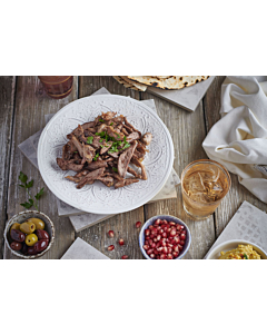 Cherry Valley Frozen Duck Roast Half Boneless (2x312)