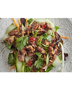 Gressingham Frozen Shredded Duck