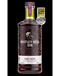 Whitley Neill Black Cherry Gin 41.3%