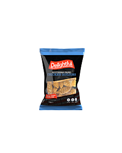 Delightful Frozen Southern Fried Cooked Chicken Breast