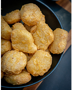 Delightful Frozen Chicken Nuggets in Tempura Batter 22g