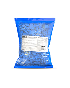 Delightful Frozen Steam Cooked Chicken Breast Diced