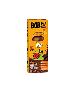 Bob Snail Apple-Mango Crush in Milk Chocolate