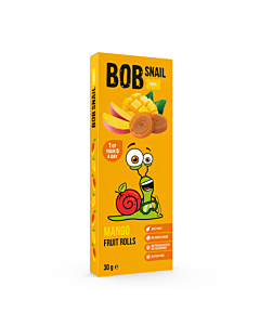 Bob Snail Fruit Mango Rolls (3)