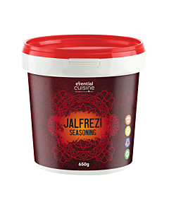 Essential Cuisine Gluten Free Jalfrezi Seasoning