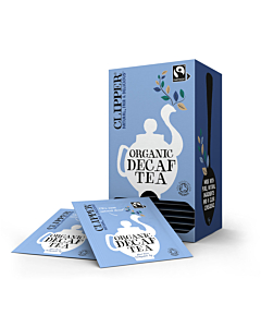 Clipper Organic Everyday Decaffeinated Tea Envelopes