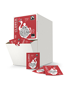 Clipper Organic English Breakfast Tea