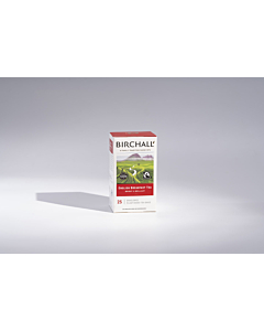 Birchall Tea English Breakfast Enveloped Tea Bags