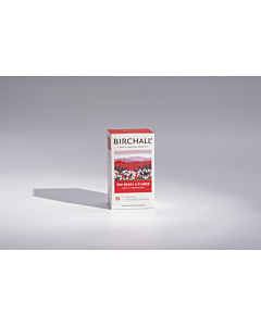 Birchall Tea Red Berry & Flower Enveloped Tea Bags