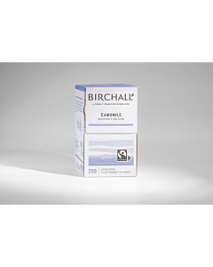 Birchall Tea Fairtrade Camomile Enveloped Tea Bags