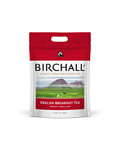 Birchall Tea Imporient English Breakfast One Cup Tea Bags