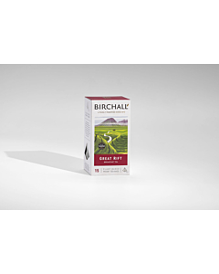 Birchall Tea Great Rift Breakfast Prism Tea Bags
