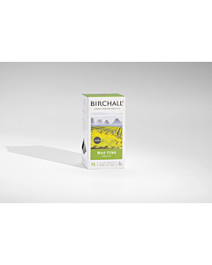 Birchall tea Mao Feng Green Prism Tea Bags