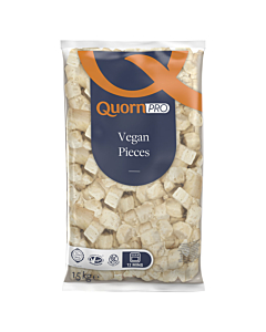 Quorn Frozen Vegan Pieces