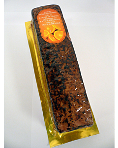 Grand Mere Chilled Pork Liver with Duck & Orange Pate Log