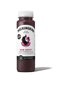 Mockingbird Chilled Raw Boost Smoothie