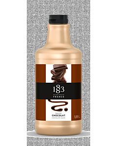 1883 Maison Routin Chocolate Sauce