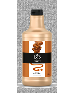 1883 Maison Routin Caramel Sauce