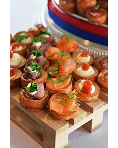 Aunt Bessie's Frozen Free Range Bitesize Yorkshire Puddings