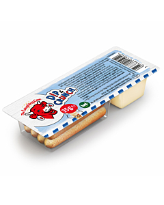 The Laughing Cow Dip & Crunch