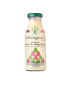 Folkington's Guava & Dragonfruit Drink