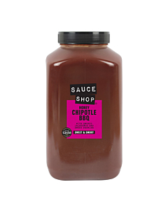 Sauce Shop Honey Chipotle BBQ Sauce