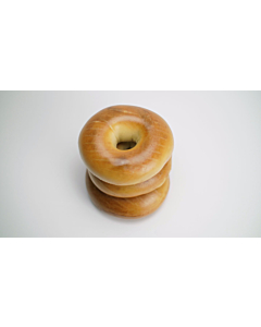 New Yorker Bagels Frozen Plain Bagel