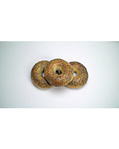 New Yorker Bagels Frozen Poppy Seed Bagel