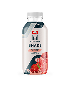 Muller Chilled My Protein UHT Shake Strawberry NAS