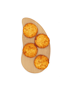 Lutosa Frozen Potato Rosti