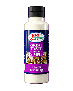 Great Taste Made Simple Ranch Dressing