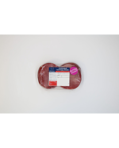 Becketts Unsmoked Gammon R/less from Selected Cuts, Water