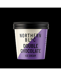 Northern Bloc Double Chocolate Ice Cream