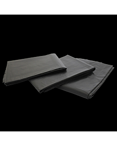Polyco Heathline Black extra Heavy Duty Sacks 90ltres