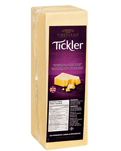 Arla Castello Tickler Extra Mature Cheddar