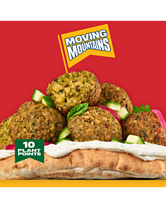 Moving Mountains Frozen Superfood Plant Based Falafels