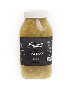 Seasoners Apple Sauce (Sulphite Free)
