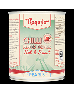 Roquito Chilli Pepper Pearls Mild