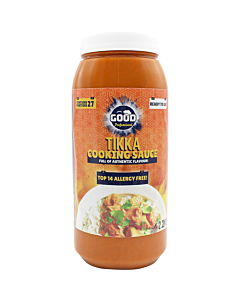 Good Professional Tikka Cooking Sauce RTU