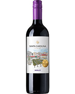 Santa Carolina Merlot 13%