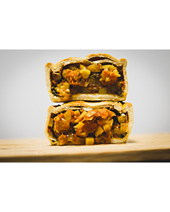 Derbyshire Pie Co Frozen Saag Aloo Gastro Pie 300g
