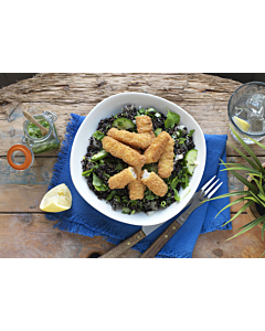 Whitby Seafoods Frozen MSC Gluten Free Cod Fillet Goujons