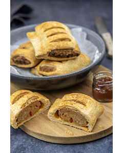 Rowes Frozen Premium Pork & Chilpotle Roll