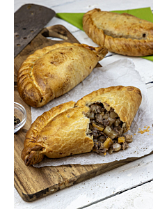 Rowes Frozen Traditional Cornish Pasty