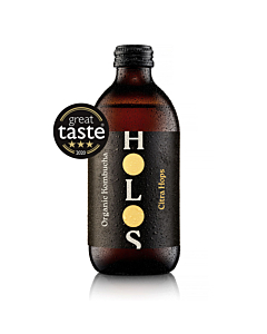 Holos Chilled Kombucha Organic Citra Hops