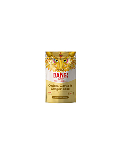 BANG! Curry Onion, Garlic & Ginger Base Powder