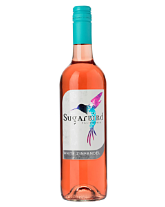 Sugarbird White Zinfandel Rose Wine 10.5%